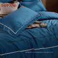 100% brushed polyester warm touch feeling Christmas bedding